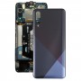 סוללה כיסוי אחורי עבור Samsung Galaxy A30s (שחור)