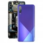 סוללה כיסוי אחורי עבור Samsung Galaxy A30s (סגול)
