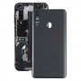 סוללה כיסוי אחורי עבור Samsung Galaxy A20s (שחור)
