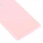 סוללה חזרה כיסוי עבור Samsung Galaxy S21 Ultra 5G (ורוד)