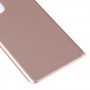כיסוי אחורי סוללה עבור Samsung Galaxy S21 Ultra 5G (חום)