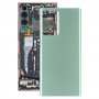 כיסוי אחורי סוללה עבור Samsung Galaxy Note20 Ultra 5G (ירוק)