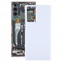 סוללה חזרה כיסוי עבור Samsung Galaxy Note20 Ultra 5G (לבן)