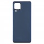 סוללה חזרה כיסוי עבור Samsung Galaxy M32 SM-M325 (שחור)