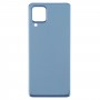 סוללה כיסוי אחורי עבור Samsung Galaxy M32 SM-M325 (כחול)