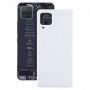 סוללה כיסוי אחורי עבור Samsung Galaxy M32 SM-M325 (לבן)