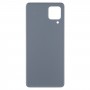 סוללה כיסוי אחורי עבור Samsung Galaxy M32 SM-M325 (לבן)