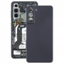 סוללה חזרה כיסוי עבור Samsung Galaxy S21 FE 5G SM-G990B (שחור)