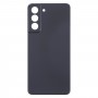 סוללה חזרה כיסוי עבור Samsung Galaxy S21 FE 5G SM-G990B (שחור)