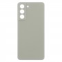 סוללה חזרה כיסוי עבור Samsung Galaxy S21 FE 5G SM-G990B (ירוק)