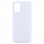 סוללה כיסוי חזרה עבור Samsung Galaxy A03S SM-A037 (לבן)