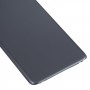 סוללה כיסוי אחורי עם מצלמה עדשה כיסוי עבור Samsung Galaxy S21 5G (שחור)