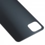 כיסוי אחורי סוללה עבור Samsung Galaxy A22 5G (שחור)