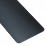 כיסוי אחורי סוללה עבור Samsung Galaxy A22 5G (שחור)