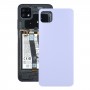 סוללה חזרה כיסוי עבור Samsung Galaxy A22 5G (סגול)