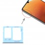 מגש כרטיס ה- SIM + מגש כרטיס ה- SIM - מיקרו כרטיס SD עבור Samsung Galaxy A32 5G SM-A326B (כחול)