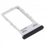 מגש כרטיס SIM עבור Samsung Galaxy Z Fold2 5G SM-F916 (שחור)