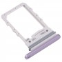 מקורי כרטיס SIM עבור Samsung Galaxy Z Flip3 5G SM-F711 (סגול)