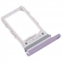 מקורי כרטיס SIM עבור Samsung Galaxy Z Flip3 5G SM-F711 (סגול)