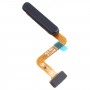חיישן טביעת אצבע מקורית כבל עבור Samsung Galaxy A22 4G SM-A225 (שחור)