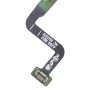 חיישן טביעת אצבע מקורית כבל עבור Samsung Galaxy A32 5G SM-A326 (שחור)