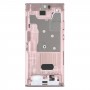 מסגרת בינונית הלוח צלחת עם חלקים עבור Samsung Galaxy Note20 Ultra SM-N985F (ורוד)