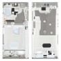 מסגרת בינונית הלוח הקדמי עם חלקים עבור Samsung Galaxy Note20 Ultra SM-N985F (כסף)