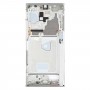 מסגרת בינונית הלוח הקדמי עם חלקים עבור Samsung Galaxy Note20 Ultra SM-N985F (כסף)