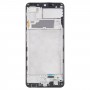 הקדמי דיור LCD מסגרת הלוח צלחת עבור Samsung Galaxy A22 4G SM-A225