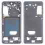 מסגרת בינונית לוח מסגרת עבור Samsung Galaxy S21 (שחור)