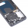 מסגרת בינונית לוח מסגרת עבור Samsung Galaxy S21 (שחור)