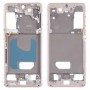 מסגרת בינונית לוח מסגרת עבור Samsung Galaxy S21 (זהב)
