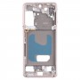 מסגרת בינונית לוח מסגרת עבור Samsung Galaxy S21 (זהב)
