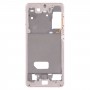 מסגרת בינונית לוח מסגרת עבור Samsung Galaxy S21 (זהב)