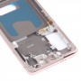 מסגרת בינונית לוח מסגרת עבור Samsung Galaxy S21 (זהב)