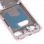 מסגרת בינונית לוח מסגרת עבור Samsung Galaxy S21 (זהב)