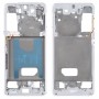 מסגרת בינונית לוח מסגרת עבור Samsung Galaxy S21 (כסף)
