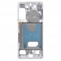מסגרת בינונית לוח מסגרת עבור Samsung Galaxy S21 (כסף)