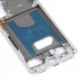 מסגרת בינונית לוח מסגרת עבור Samsung Galaxy S21 (כסף)