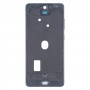 מסגרת בינונית הלוח הקדמי עם אביזרים עבור Samsung Galaxy S20 Fe (שחור)
