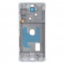 מסגרת בינונית לוח מסגרת עם אביזרים עבור Samsung Galaxy S20 Fe (כסף)
