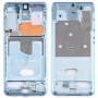 מסגרת בינונית לוח מסגרת עבור Samsung Galaxy S20 (כחול)