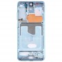 מסגרת בינונית לוח מסגרת עבור Samsung Galaxy S20 (כחול)