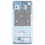 מסגרת בינונית לוח מסגרת עבור Samsung Galaxy S20 (כחול)