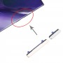 לחצן הפעלה וכפתור בקרת עוצמת הקול עבור Samsung Galaxy Note20 Ultra (כסף)