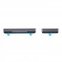 לחצן הפעלה וכפתור בקרת עוצמת הקול עבור Samsung Galaxy S21 + 5G (כחול)