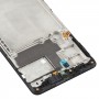 מסך LCD המקורי digitizer מלא הרכבה עם מסגרת עבור Samsung Galaxy A42 5G SM-A426 (שחור)