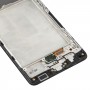 מסך LCD המקורי digitizer מלא הרכבה עם מסגרת עבור Samsung Galaxy A42 5G SM-A426 (שחור)