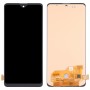 OLED חומר LCD מסך digitizer מלא הרכבה עבור Samsung Galaxy A51 SM-A515 (6.36 אינץ )