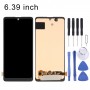 OLED חומר LCD מסך digitizer מלא הרכבה עבור Samsung Galaxy A71 SM-A715 (6.39 אינץ )
